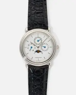 Audemars Piguet Audemars Piguet Classic 25717 33mm Platinum