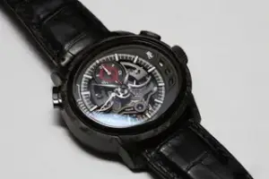 Audemars Piguet Audemars Piguet Millenary 26152AU.OO.D002CR.01 Ceramic Semi-skeletonized