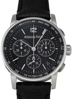 Audemars Piguet Audemars Piguet Code 11.59 26393BC.OO.A002CR.01 41mm White gold Black