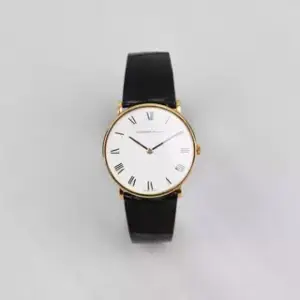 Audemars Piguet Audemars Piguet Ultra-thin 31mm Yellow gold White