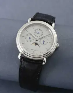 Audemars Piguet Audemars Piguet Classic D 7856 31mm Platinum White