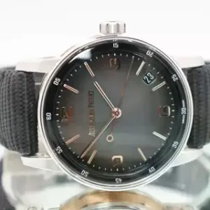 Audemars Piguet Audemars Piguet Code 11.59 15210CR.OO.A002KB.01 41mm Rose gold and White gold Gray