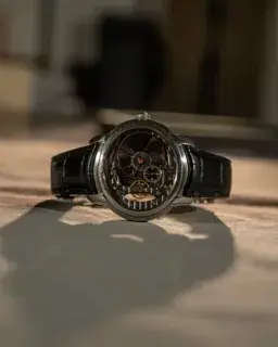 Audemars Piguet Audemars Piguet Millenary 15350ST 42mm Stainless steel Gray