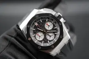 Audemars Piguet Audemars Piguet Royal Oak Offshore 26420SO.OO.A002CA.01 43mm Stainless steel Black