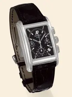 Audemars Piguet Audemars Piguet Millenary 25897 40mm White gold Black