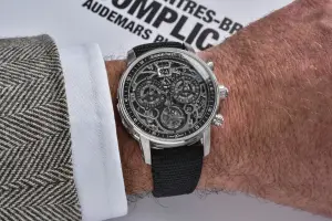 Audemars Piguet Code 11.59, Price & Market Data