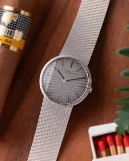 Audemars Piguet Audemars Piguet Classic 5237BC 34mm White gold Silver