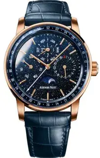 Audemars Piguet Audemars Piguet Code 11.59 26394OR.OO.D321CR.01 41mm Rose gold Blue