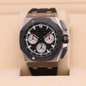 Audemars Piguet Audemars Piguet Royal Oak Offshore ChronographBlack Dial