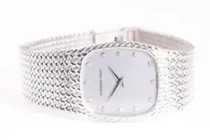 Audemars Piguet Audemars Piguet Cobra 27mm White gold Silver · -