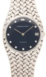 Audemars Piguet Audemars Piguet Cobra 5403BC 35mm White gold