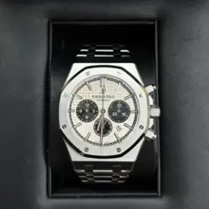Audemars Piguet Audemars Piguet Royal Oak 26331ST.OO.1220ST.03 Stainless steel Silver