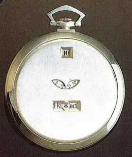 Audemars Piguet Audemars Piguet 47mm White gold White