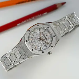 Audemars Piguet Royal Oak Frosted Gold Selfwinding 34mm