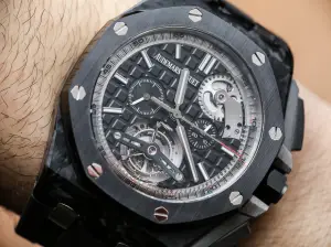 Audemars Piguet Royal Oak Offshore Selfwinding Tourbillon Chronograph