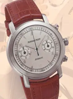 Audemars Piguet Audemars Piguet Jules Audemars 25859ST 39mm Stainless steel Silver