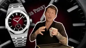 Audemars Piguet Royal Oak Minute Repeater Supersonnerie