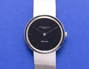 Audemars Piguet Audemars Piguet Ultra-thin 34mm White gold Black