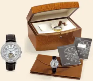 Audemars Piguet Audemars Piguet Jules Audemars 25991BC 43mm White gold White