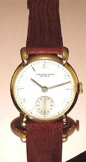 Audemars Piguet Audemars Piguet 18k yellow gold Silver