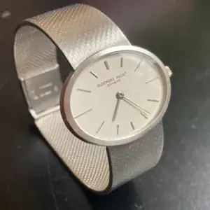 Audemars Piguet Audemars Piguet Ultra-thin 52872 32.5mm White gold White