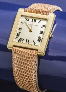 Audemars Piguet Audemars Piguet Classic 25mm Yellow gold Champagne