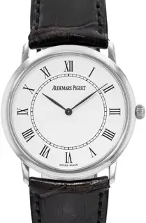 Audemars Piguet Audemars Piguet Jules Audemars 14894BC 34mm White gold
