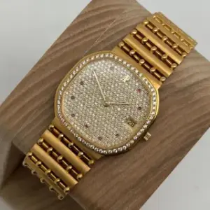 Audemars Piguet Audemars Piguet Cobra N/A 33mm Yellow gold Golden