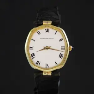Audemars Piguet Audemars Piguet Classic 29mm Yellow gold White
