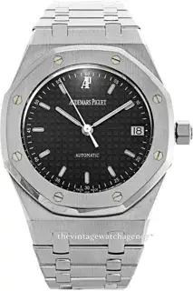 Audemars Piguet Audemars Piguet Royal Oak 14790ST Stainless steel Gray
