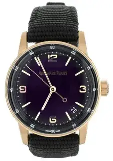 Audemars Piguet Audemars Piguet Code 11.59 15210OR.OO.A002KB.02 41mm Rose gold Purple