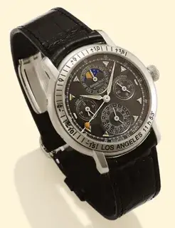 Audemars Piguet Audemars Piguet Jules Audemars 25934BC 39mm White gold Black