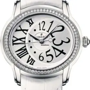 Audemars Piguet Audemars Piguet Millenary 77301ST.ZZ.D015CR.01 39mm Stainless steel Silver