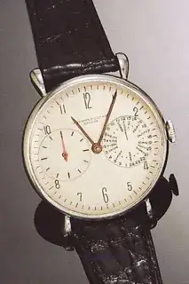 Audemars Piguet Audemars Piguet 36mm Stainless steel Silver