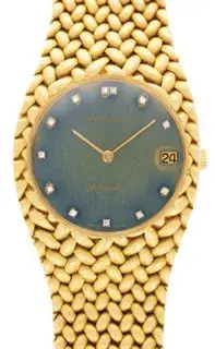 Audemars Piguet Audemars Piguet Cobra 5403 34mm Yellow gold