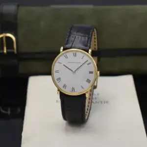 Audemars Piguet Audemars Piguet Ultra-thin BA25125 31mm Yellow gold White