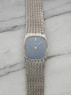 Audemars Piguet Audemars Piguet Cobra 5403 26.5mm White gold Blue