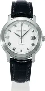 Audemars Piguet Audemars Piguet Jules Audemars 39mm White gold Silver