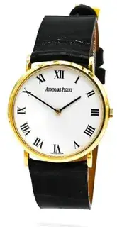 Audemars Piguet Audemars Piguet Classic 31mm Yellow gold White