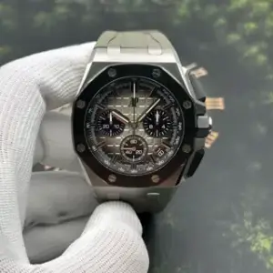 Audemars Piguet Audemars Piguet Royal Oak Offshore 26420SO 43mm Stainless steel Gray