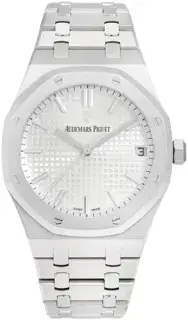Audemars Piguet Audemars Piguet Royal Oak 15500ST.OO.1220ST.04 41mm Stainless steel Silver