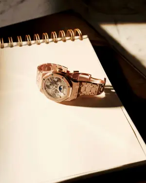 Audemars Piguet Royal Oak Selfwinding Perpetual Calendar