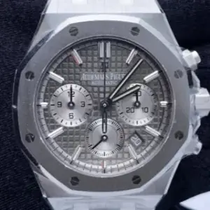 Audemars Piguet Audemars Piguet Royal Oak 26315ST.OO.1256ST.02 38mm Stainless steel Gray
