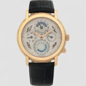 Audemars Piguet Audemars Piguet Jules Audemars 25919OR.OO.D002CR.01 39mm Rose gold White