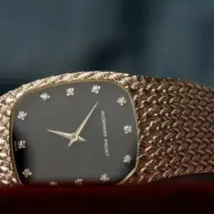 Audemars Piguet Audemars Piguet Cobra 5384 White gold Blue