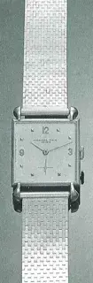 Audemars Piguet Audemars Piguet 25mm Platinum Silver