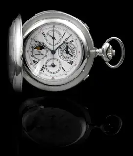 Audemars Piguet Audemars Piguet Classic 25712 58mm Platinum White