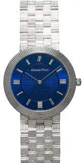 Audemars Piguet Audemars Piguet Classic 33mm White gold Blue