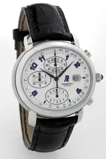 Audemars Piguet Audemars Piguet Millenary 25822 41mm Stainless steel Silver