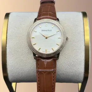 Audemars Piguet Audemars Piguet Classic 15163OR.GG.A088CR.01 38mm Rose gold